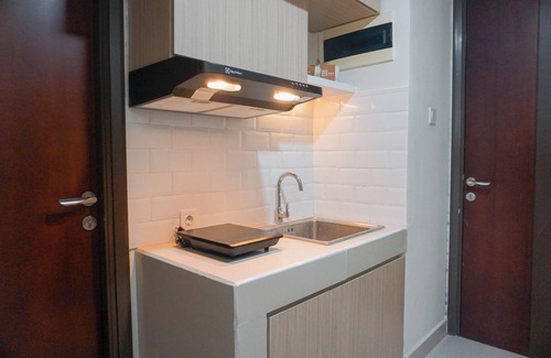 Cikarang Apartment | Comfy Abode 2Br Apartment Pollux Chadstone