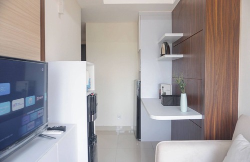 Cikarang Apartment | Comfy Abode 2Br Apartment Pollux Chadstone