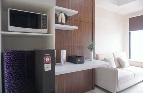 Cikarang Apartment | Comfy Abode 2Br Apartment Pollux Chadstone