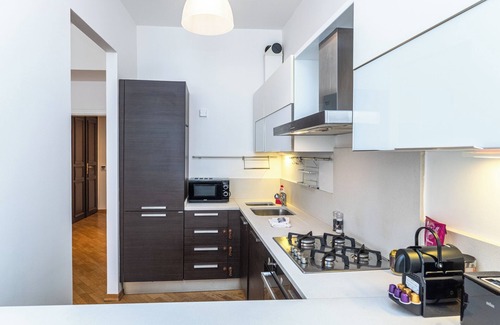 Petrska ctvrt Apartment | Comfy and cozy 2 bdrm flat in the heart of Prague