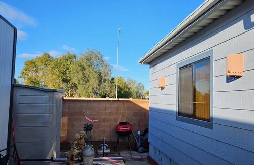 Yuma House | Comfy and Convenient, Well Maintained Park Model Home in Yuma, AZ