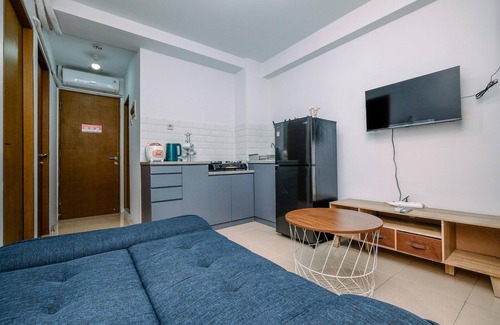 Kayu Putih Apartment | Comfy And Elegant 2Br Tifolia Apartment Pulomas Rawamangun