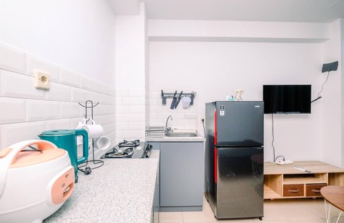Kayu Putih Apartment | Comfy And Elegant 2Br Tifolia Apartment Pulomas Rawamangun