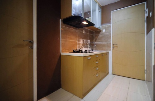 Surabaya Apartment | Comfy And Homey 2Br At Bale Hinggil Apartment