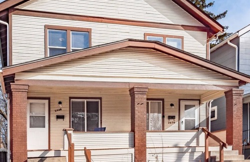 Old North Columbus House | Comfy & Clean 1250 sq ft Home