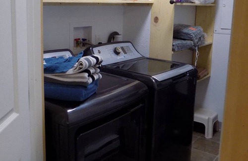 Sitka House | Comfy Duplex unit great for families and small groups, sleeps up to 9