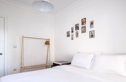 Pendik Apartment | Comfy Flat Close to Viaport Asia Shopping Mall