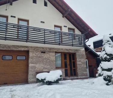 Borsa House | Comfy House