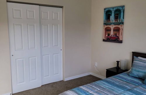 Santa Maria House | Comfy, independent 1 bedroom guest suite in Orcutt