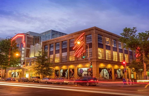 Shaw Apartment | Comfy NW Gem-5 min walk to Metro/DT/Convention Ctr