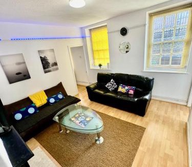 Vincent Square House | Comfy Private Bedrooms in Heart of London