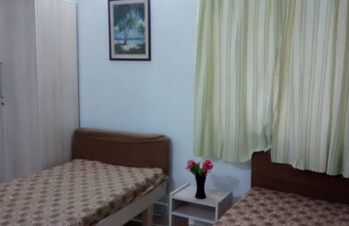 Vadodara Villa | Comfy Rustic Airconditioned Bungalow