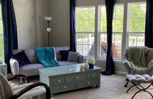 Provincetowne Apartment | Comfy, serene place in Ballantyne and Blakeney