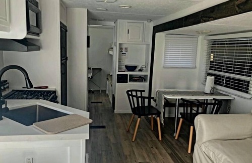Central Escondido House | Comfy Stay in Private 2 Bedrooms Camper