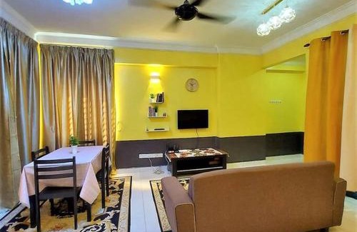 Ampang Apartment | Comfy Stay @Permai Puteri Ampang nearby KLCC, IJN
