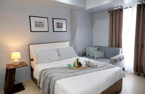 Cebu Apartment | ComfyCabin 1 AT AVIDA TOWERS RIALA IT PARK CEBU CITY