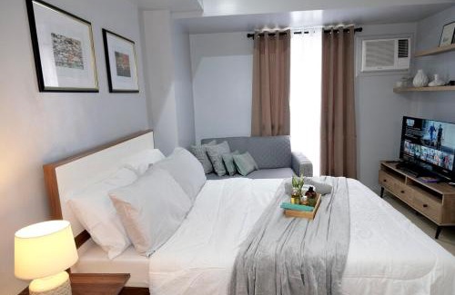 Cebu Apartment | ComfyCabin 1 AT AVIDA TOWERS RIALA IT PARK CEBU CITY