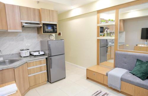 Lahug Apartment | ComfyCabin 2 AT AVIDA TOWERS RIALA IT PARK CEBU CITY