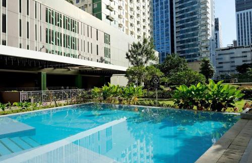 Lahug Apartment | ComfyCabin 2 AT AVIDA TOWERS RIALA IT PARK CEBU CITY