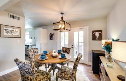 Cottonwood House | Community Perks and Patio Sun Lakes Home!