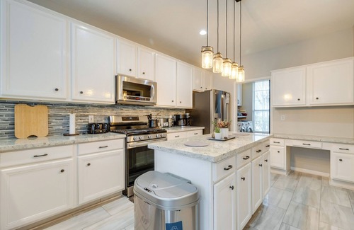 Wimbledon Falls House | Community Perks at Luxe Houston Area Home!