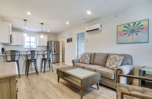 Rehoboth Beach Apartment | Community Pool Access: Rehoboth Beach Unit!