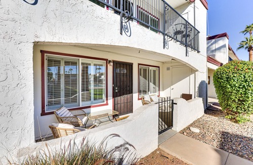Litchfield Park Condo | Community Pool at Litchfield Park Condo