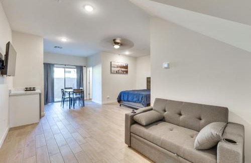 Desert View Apartment | Community Trails and Dog Park Phoenix Studio!