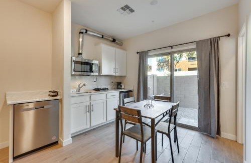 Desert View Apartment | Community Trails and Dog Park Phoenix Studio!