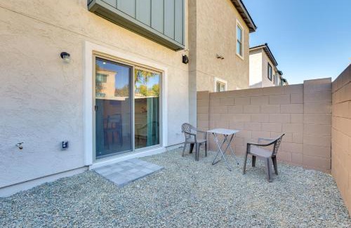 Desert View Apartment | Community Trails and Dog Park Phoenix Studio!