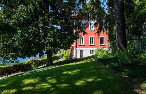 Laglio Villa | Como Ruby Villa by Aden Luxury