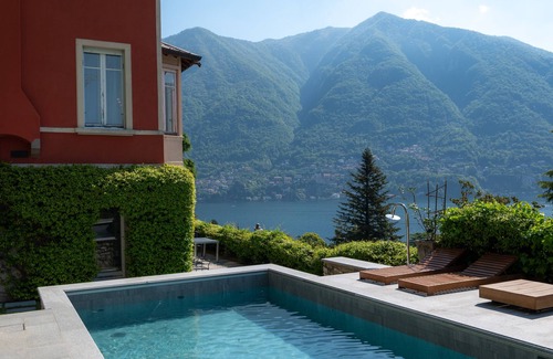 Laglio Villa | Como Ruby Villa by Aden Luxury
