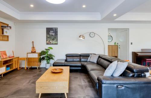 Como House | Como Sora - A Breezy Tranquil Oasis on the Coast