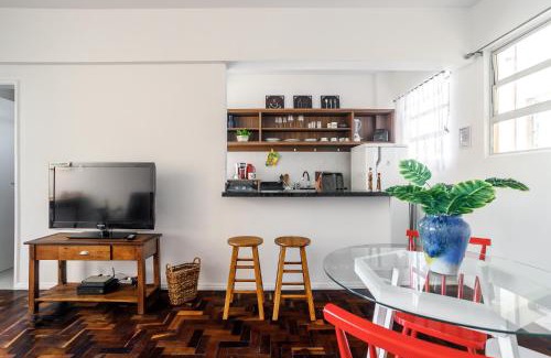 Centro Apartment | Comodidade no Coração de Floripa