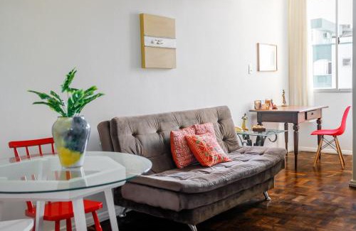 Centro Apartment | Comodidade no Coração de Floripa