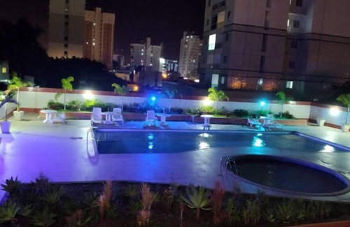 Centro Apartment | Comodidade ViaPark