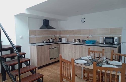 Albolote Apartment | Comodo Apartamento Para dos Parejas o Familia