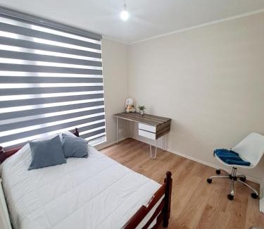 Concepcion Apartment | Comodo Dpto. 4to piso - 2P/2B Excelente Conectividad/Buen Sector - Brisas Del Sol