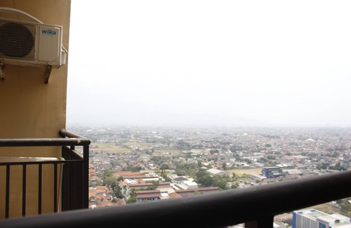 Arcamanik Apartment | Compact Studio Tamansari Panoramic Apartment