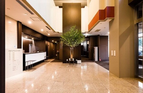 Shirakawa Hotel | Compact twin with breakfast No smoking/Shirakawa Fukushima