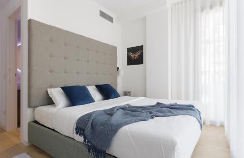 Porta Vittoria Apartment | Compagnoni12 Luxury penthouse with private Jacuzzi and SPA