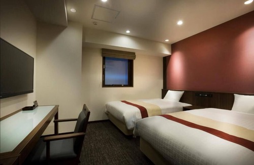 Meieki Hotel | COMPASS HOTEL NAGOYA