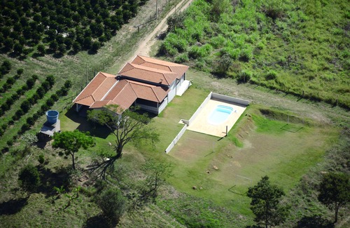 Espirito Santo Do Pinhal House | COMPLETE FARMHOUSE NEXT TO THE GUASPARI WINERY