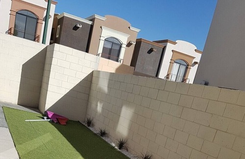 Juarez Municipality House | COMPLETE HOUSE CLOSED DEVELOPMENT