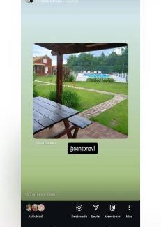 Nono Hotel | Complejo Cantonavi