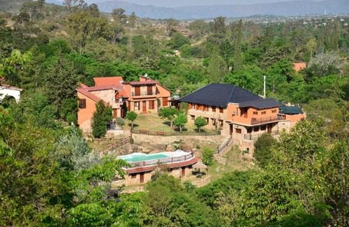 Tanti Cabin | Complejo La Cascada de Tanti
