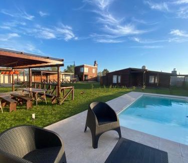 Azul Cabin | Complejo La Morenita