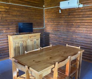 Azul Cabin | Complejo La Morenita