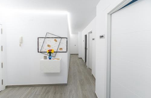 Iznajar Apartment | Complejo Las Majadillas