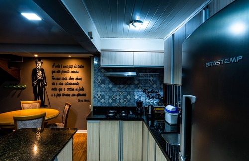 C A I C Apartment | Complete 3 bedroom apartment in Gramado